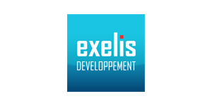 Logo client Exelis